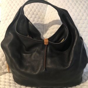 UGG Classic Leather Hobo Bag